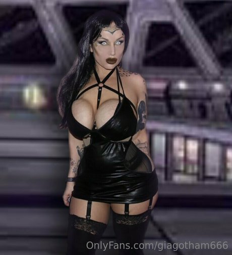 giagotham666 nude leaks onlyfans