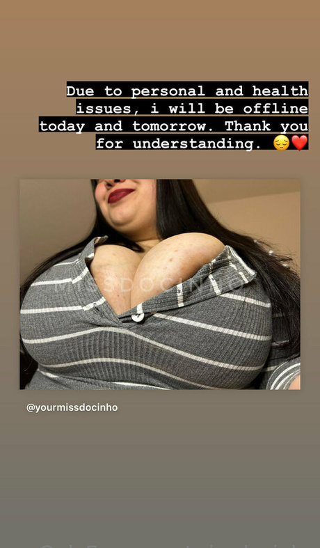 missdocinho leaked onlyfans sex tape