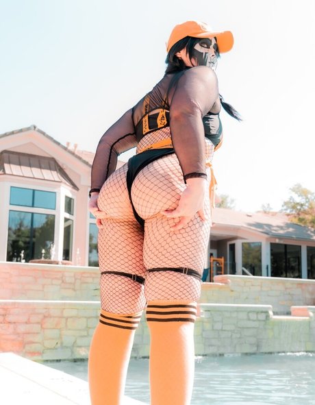 CloverCosplays sexy onlyfans