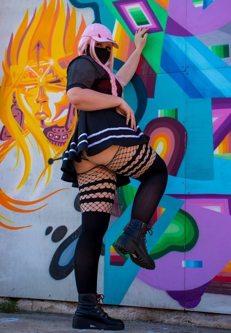 CloverCosplays only fans sex