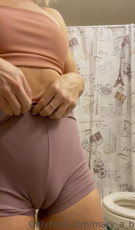 Mary Abx onlyfans sextape leak