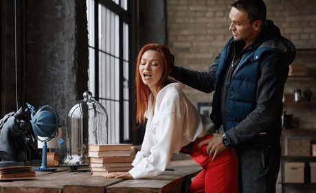 Ekaterina Fedorova onlyfans leak fuck