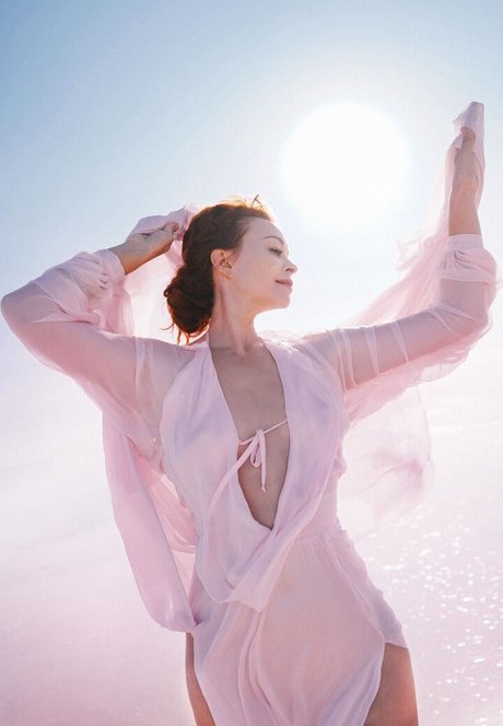 Ekaterina Fedorova onlyfans pics nude