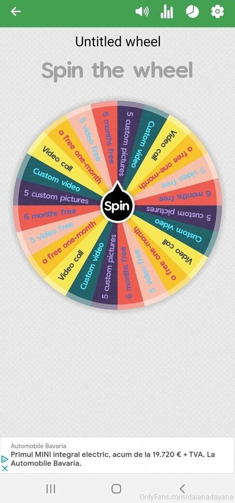 daianadayana nudes onlyfans leak