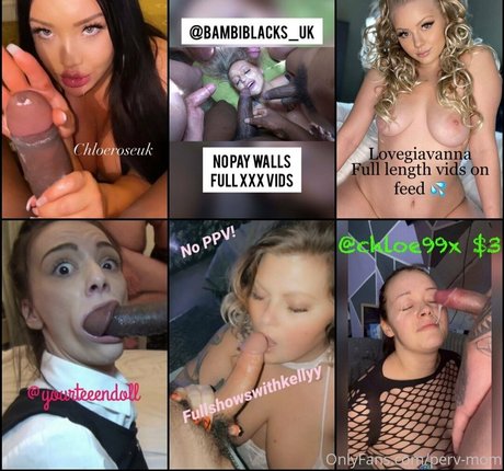 perv mom onlyfans model images