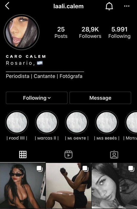 Laali Calem onlyfans leaked