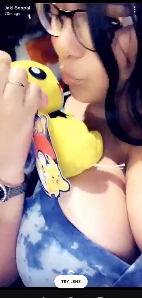 Jaki Oppai onlyfans ass