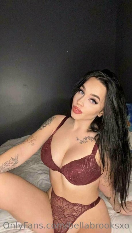 bellabrooksxo sextape onlyfans