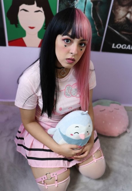 Cosvickye naked onlyfans