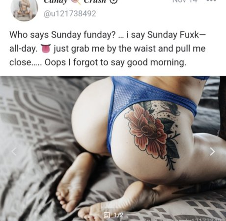 Candyy crushh onlyfans leaks porn