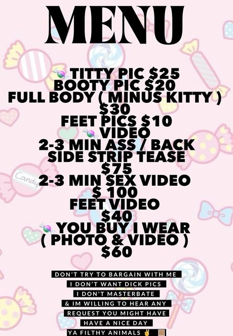 Candyy crushh free only fans