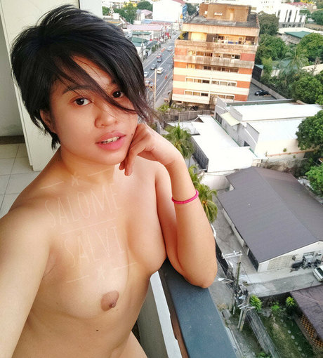 Salomesalvi onlyfans strip