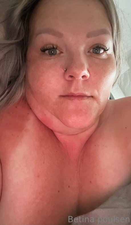 betina poulsen naked leaked onlyfans