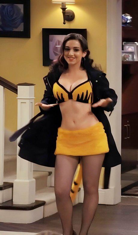 Molly Ephraim tits onlyfans