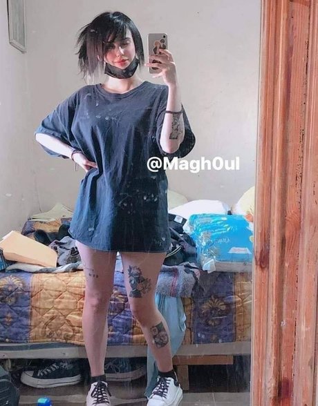 Magh0ul strip onlyfans