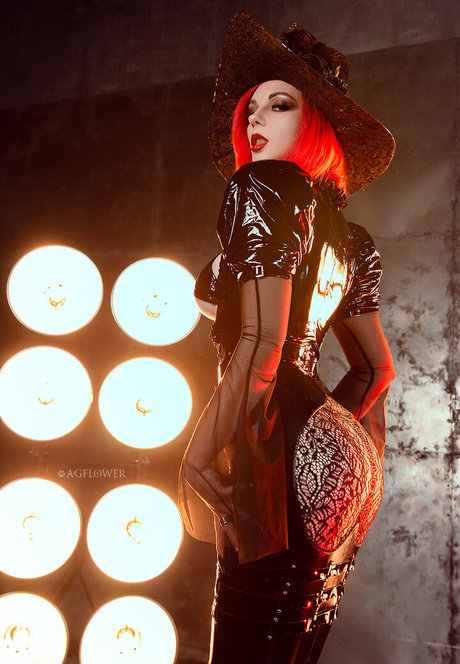 AGflower only fans leak nude