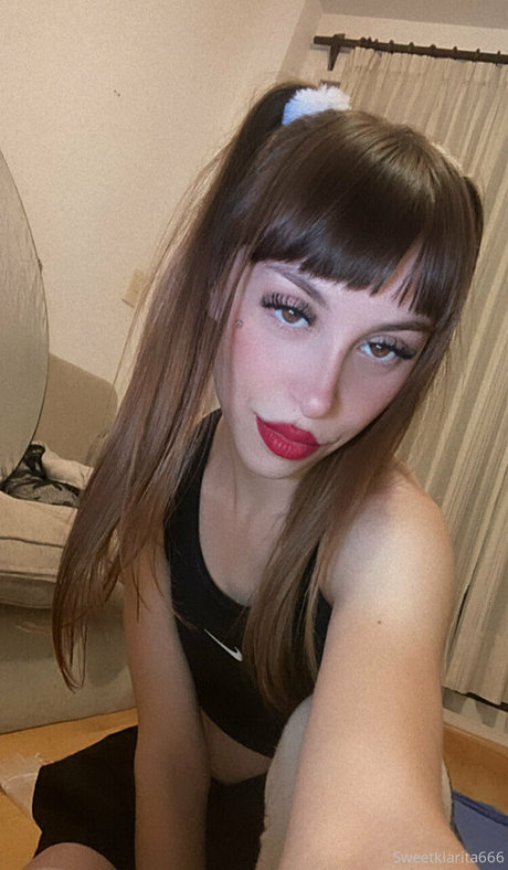 sweetkiarita666 onlyfans leak naked