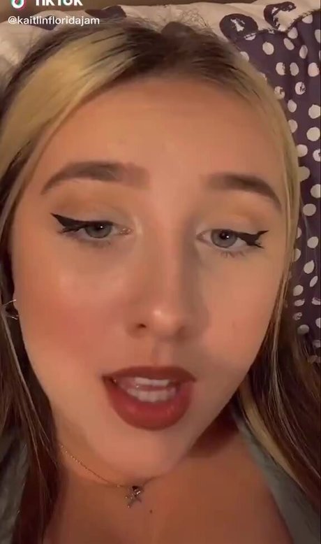 Kaitlin Florida James onlyfans explicit content