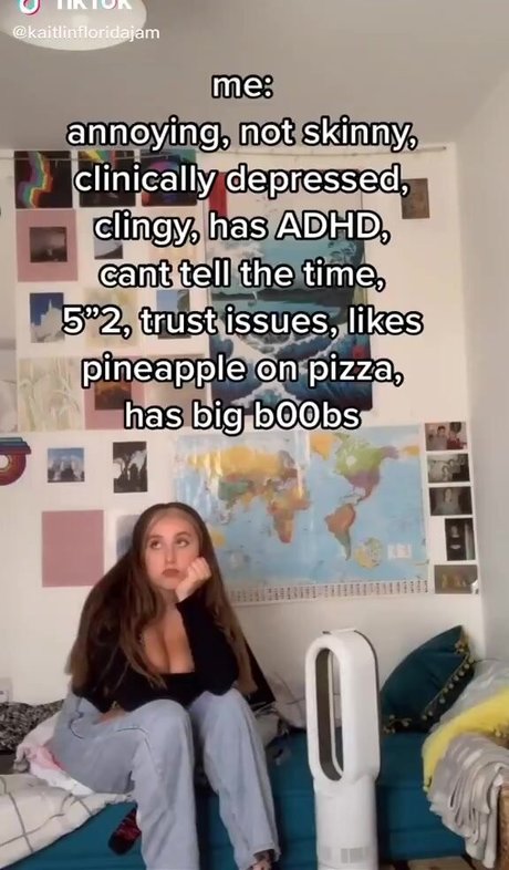 Kaitlin Florida James leaked onlyfans xxx