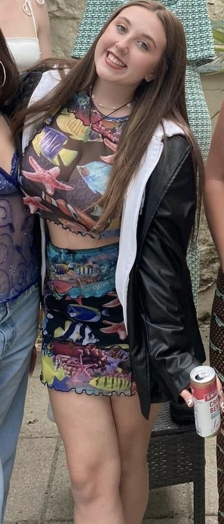 Kaitlin Florida James onlyfans leak