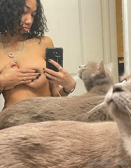 Chronixx tay onlyfans pics leaked