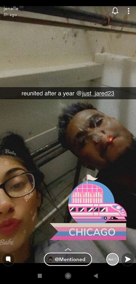 Jenelle Mathew onlyfans nsfw