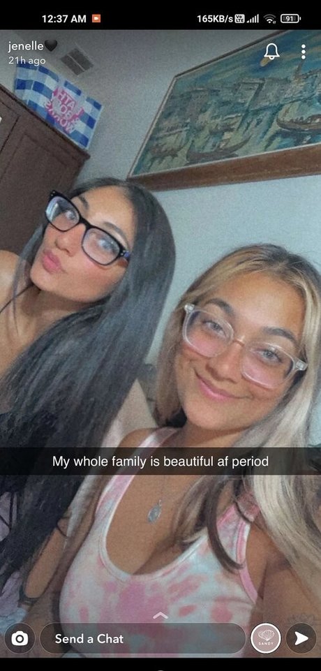 Jenelle Mathew onlyfans leaked free