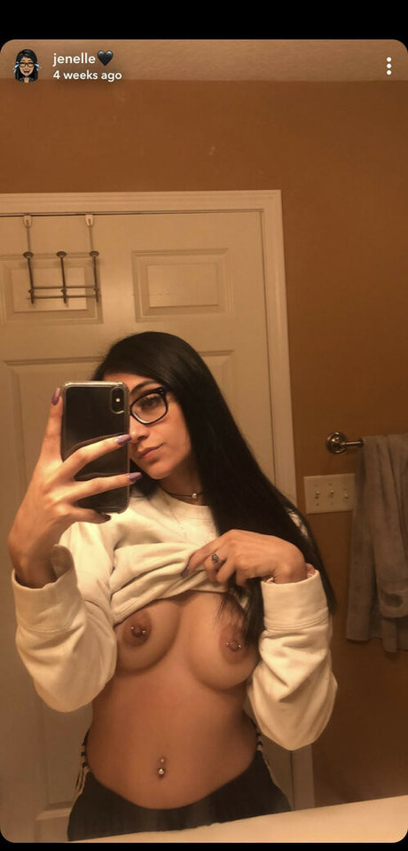 Jenelle Mathew nude leaked onlyfans