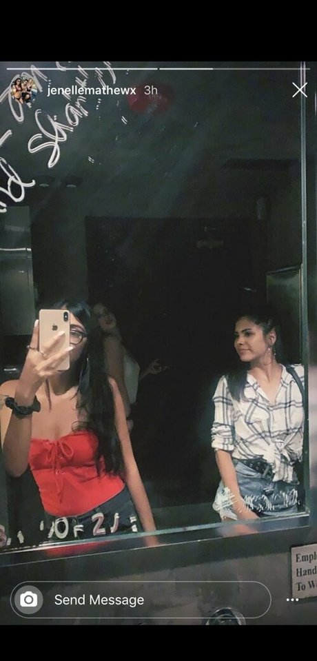 Jenelle Mathew onlyfans picture