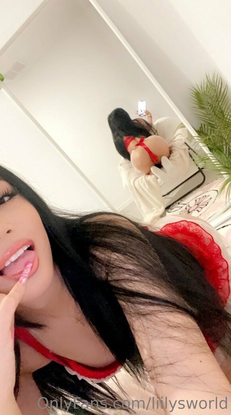 liilysworld xxx onlyfans