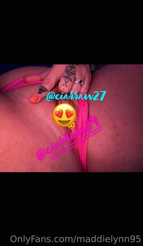 maddielynn95 only fans pictures