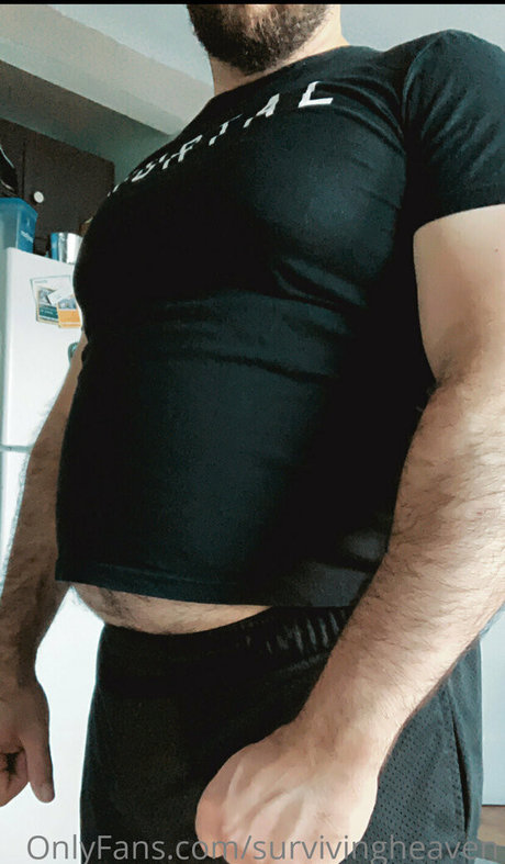 survivingheaven onlyfans strip tease