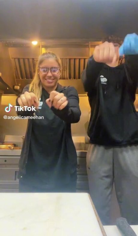 Angelica Meehan onlyfans nude content