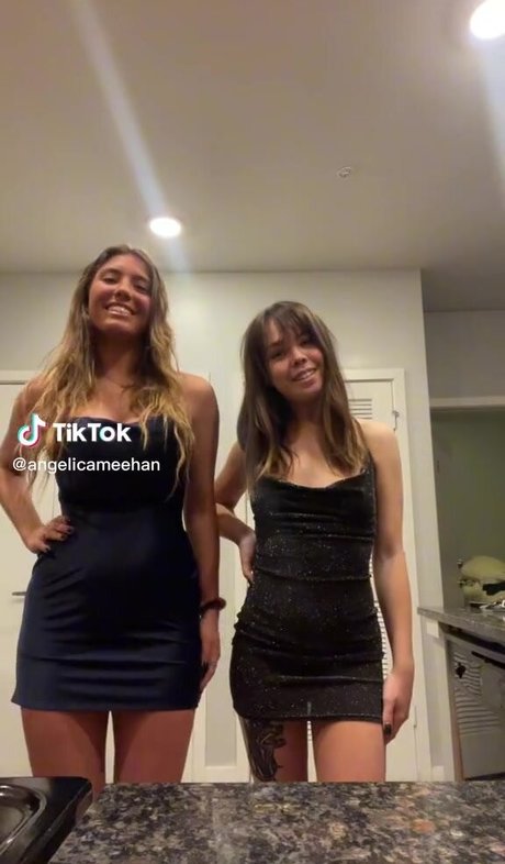 Angelica Meehan onlyfans content