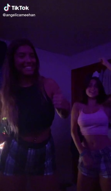 Angelica Meehan new onlyfans leaks