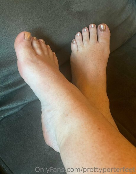 prettyporterfeet free only fans