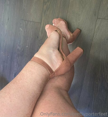 prettyporterfeet onlyfans leaked nudes