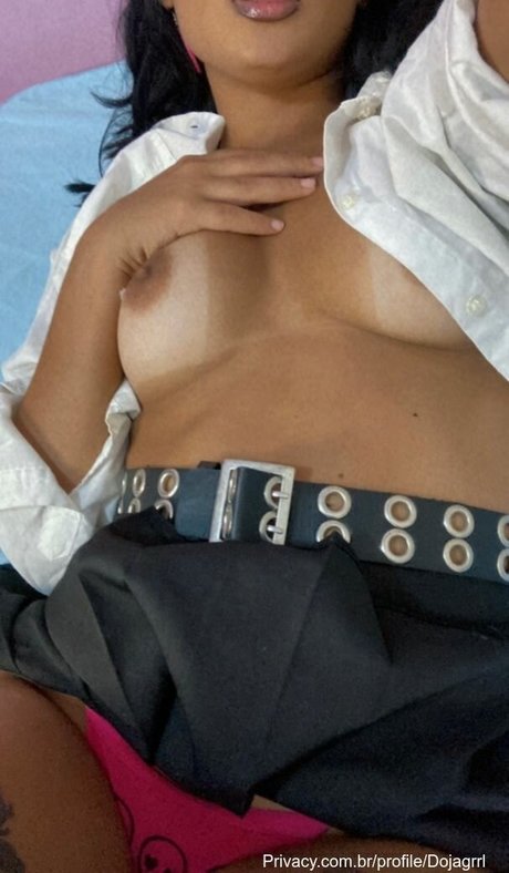 Dojagrrrl naked on onlyfans