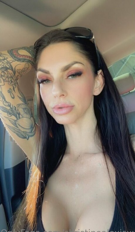 christinealexisxxx onlyfans porn free