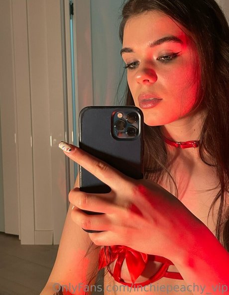 inchiepeachy vip naked onlyfans