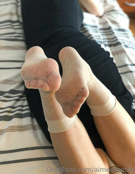 aimeefeetxx leaked only fans nudes