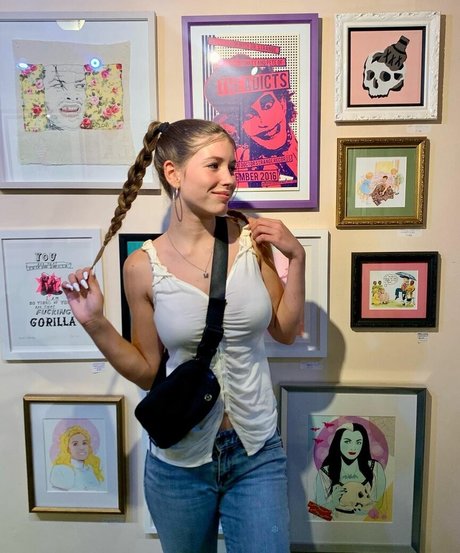 Angelina Grace nude on onlyfans