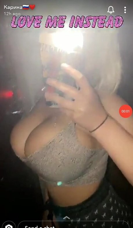 Karina Grinberryall leaked onlyfans sex tape