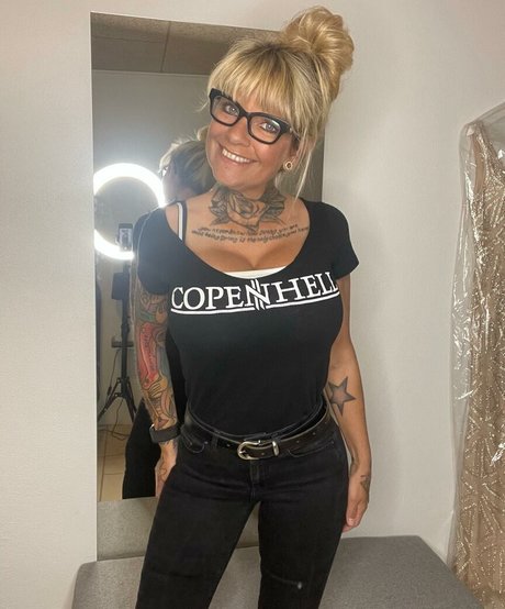 Winnie Nielsen onlyfans pics