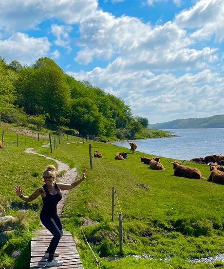 Winnie Nielsen nude only fans leaks