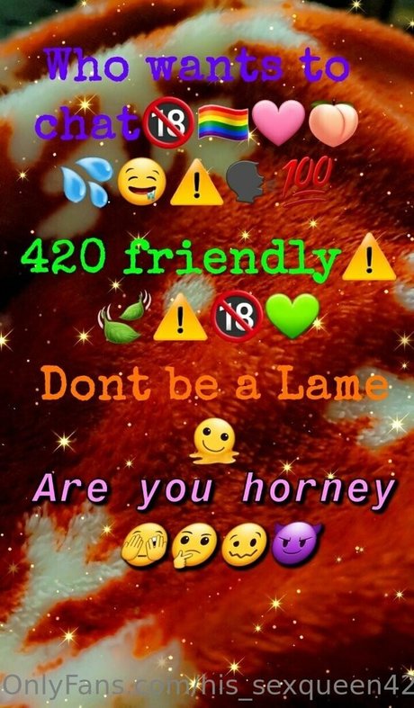 his sexqueen4200 leaked onlyfans free