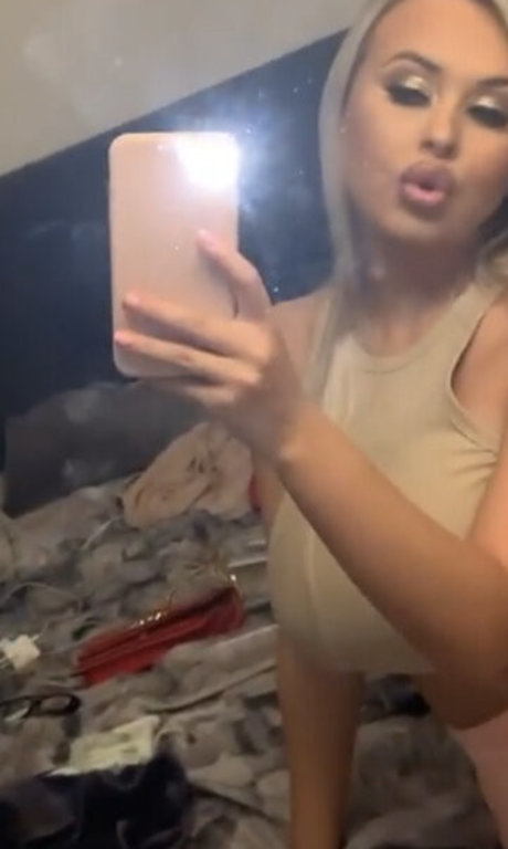 Shauni Scanlan onlyfans sex leaked