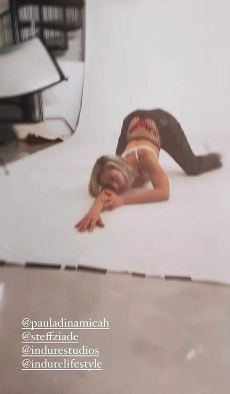 Paula Dinamicah leaked only fans