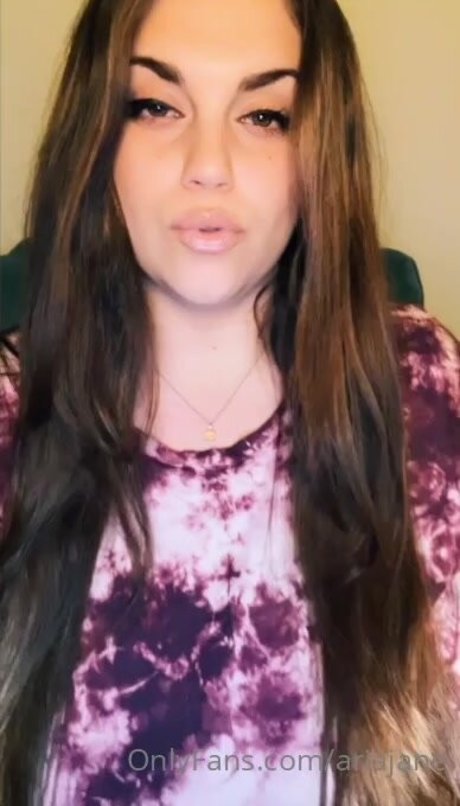 Aria Jane only fans content