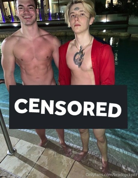 bradcockpitt nude only fans leaks
